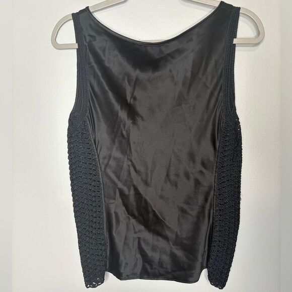 Lafayette 148 Silk Camisole Tank Top - Picture 4 of 4